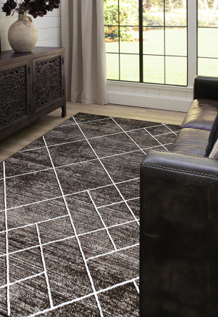 LYCRA EF03A BROWN L.BROWN 1 carpet-room