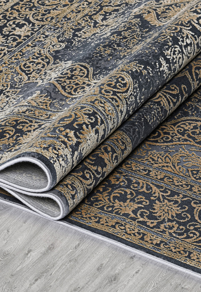 ROYAL SILK 21497a K.GREY_SHR YELLOW 5