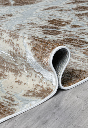 NARIN C385A CREAM CREAM 5 carpet-room