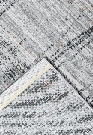 ARTLINE BE36B GREY TERRA 6 carpet-room