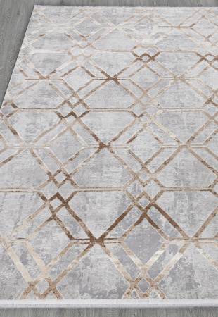 ALLURE 16135A BEIGE BROWN 3 carpet-room