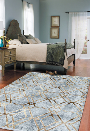 ALLURE 16135A BEIGE BROWN 1.1 carpet-room